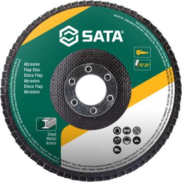 Disco Flap Abrasivo Metal 4.1/2